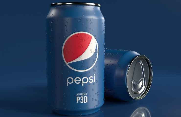 Pepsi costo lattine 