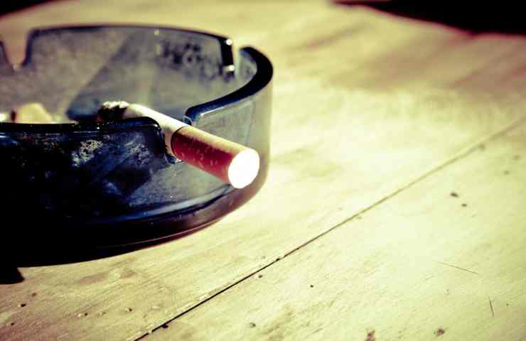 Sigarette come smettere di fumare 