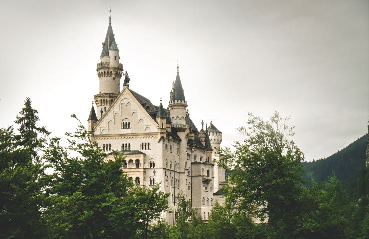 castelli Germania 