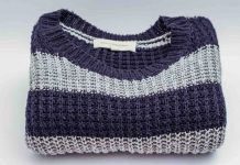 maglione lana temperatura