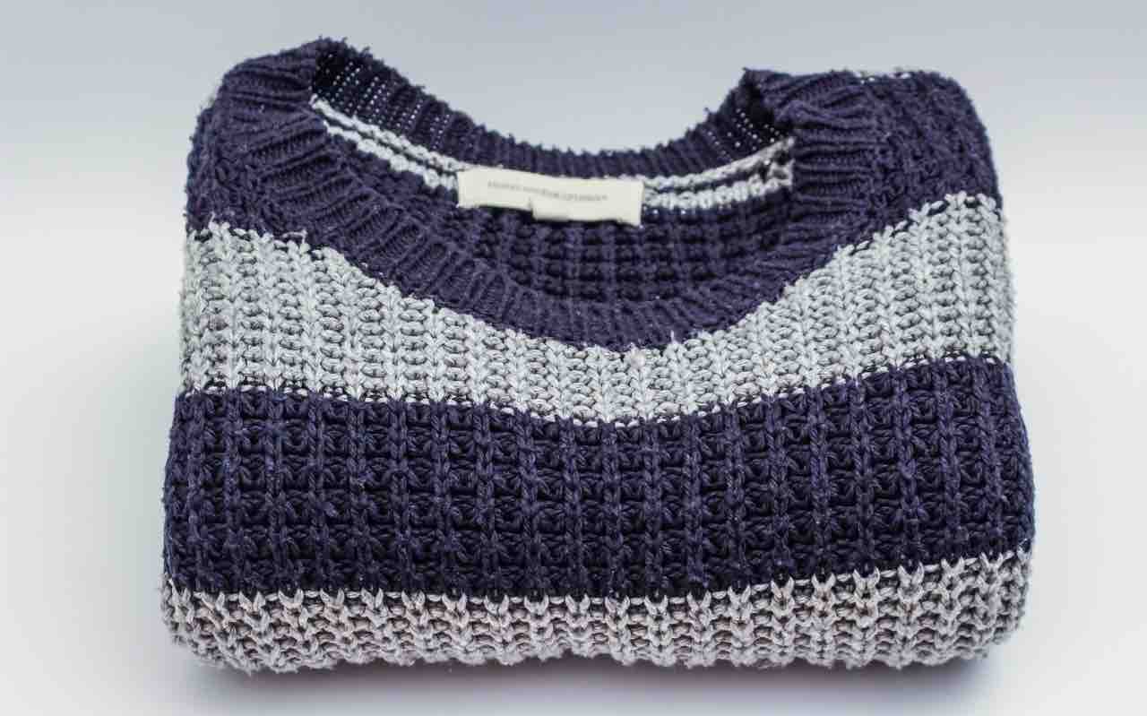 maglione lana temperatura