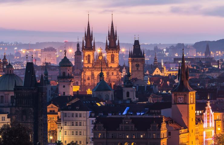 Praga cosa vedere in pochi giorni