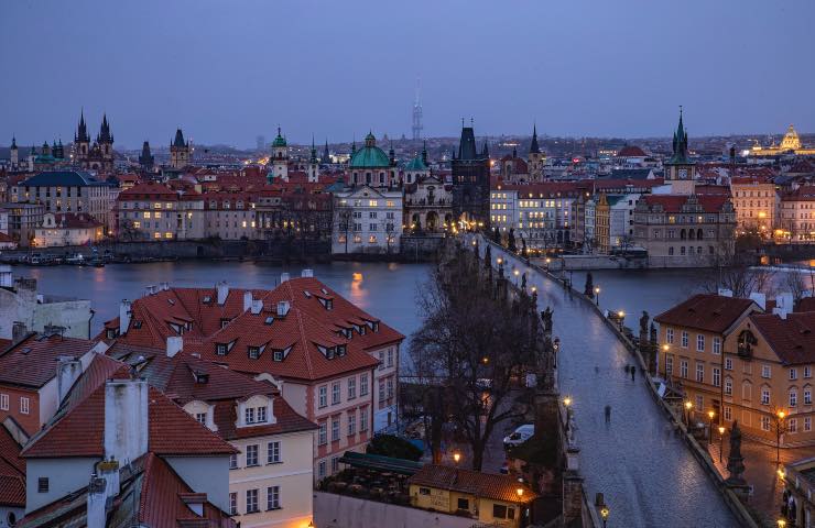 praga 4 cose da vedere