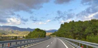 Orvieto incidente autostrada un morto sei feriti