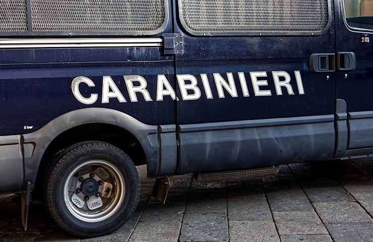 Caivano operaio 22 anni morto azienda