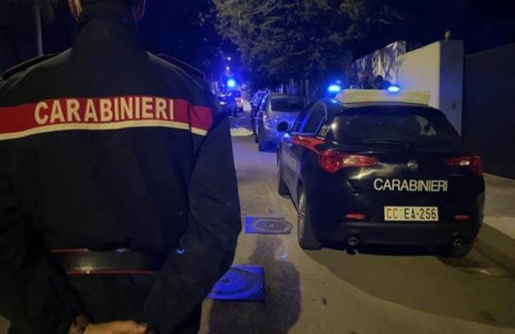 Nuvolento omicidio donna uccide marito