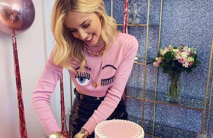 Chiara Ferragni figli 