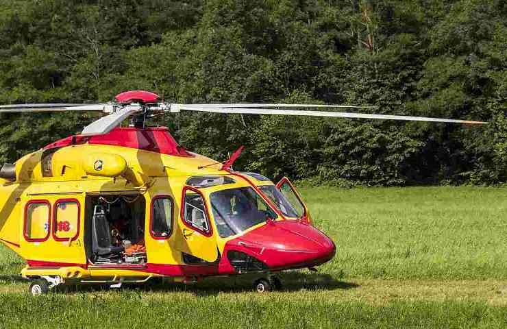 Carenno incidente caccia trovato morto