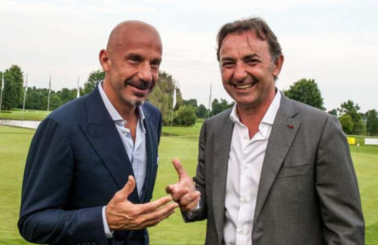 Gianluca Vialli figlie 