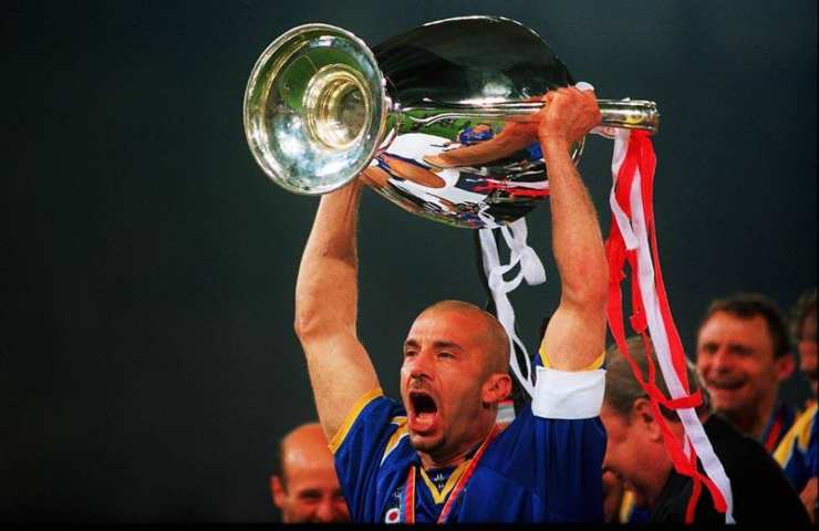 Gianluca Vialli coppe