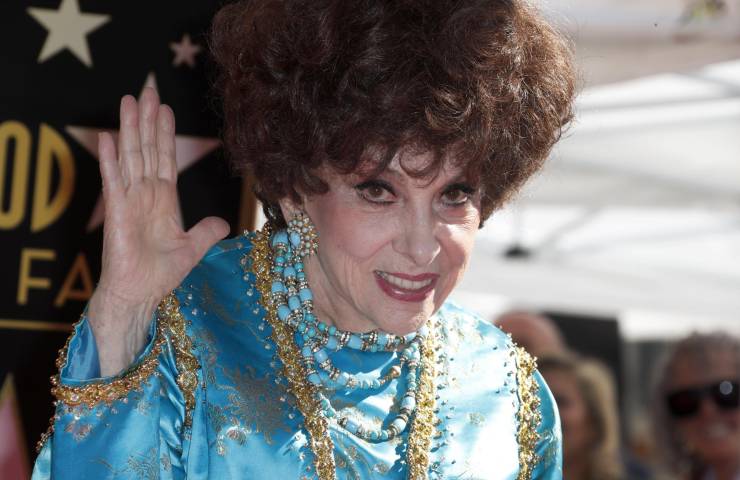 Lutto cinema morta Gina Lollobrigida