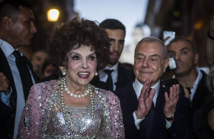 Lutto cinema morta Gina Lollobrigida