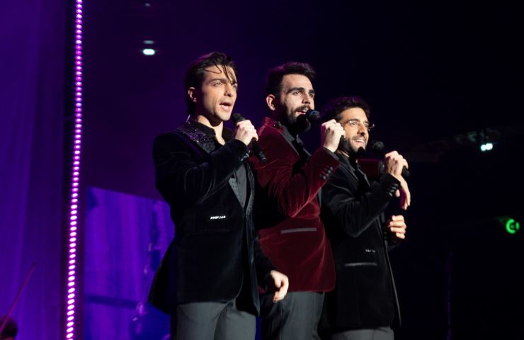 Il Volo canzoni 