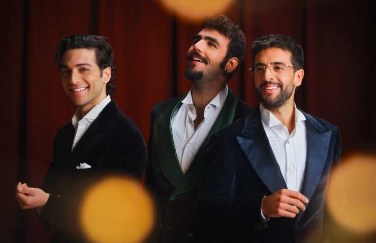 Il Volo concerti 