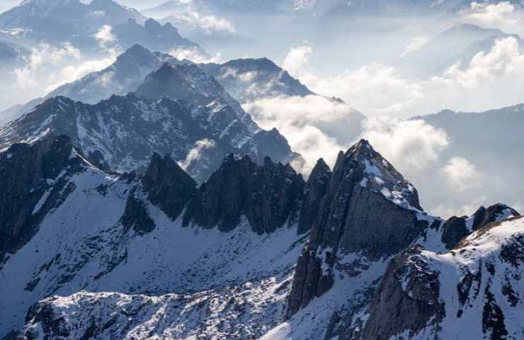 Cortina travolta valanga morta Giulia Ramelli