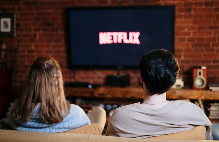 Netflix novità video sport 