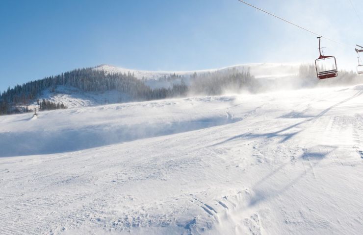 Aprica incidente pista sci morto ragazzo