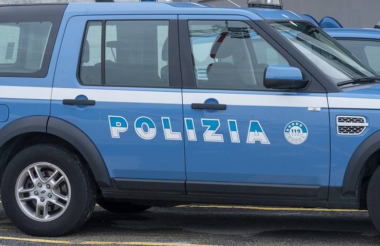 Roma travolto treno stazione Termini