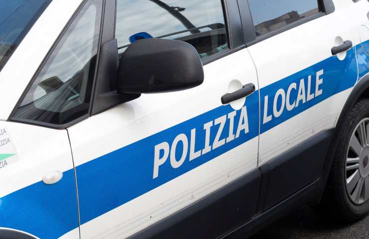 Civita Castellana incidente morto feriti