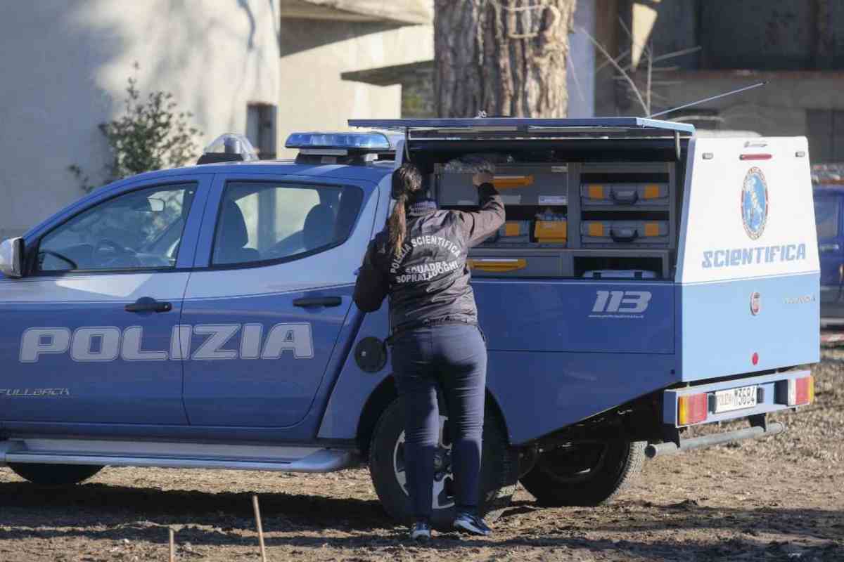 Belluno ragazza morta strada ristorante