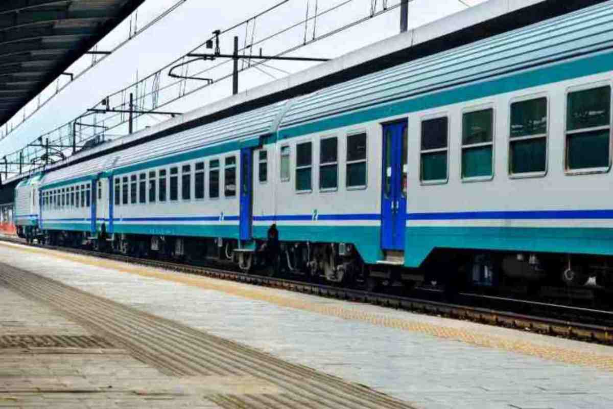 Montesilvano investita treno morta ragazza