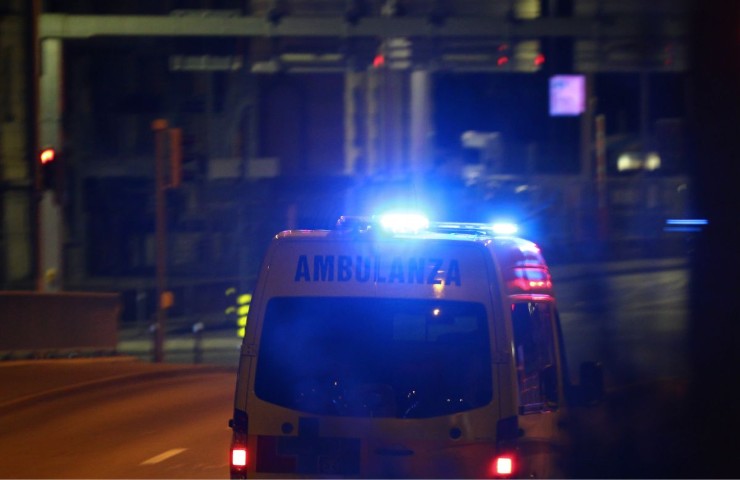 Olmo di Martellago malore casa morta madre