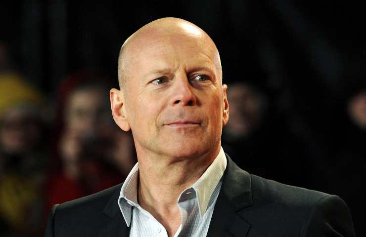 Malattia Diagnosi Bruce Willis