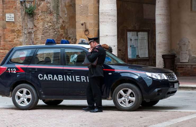 Castagneto Carducci coppia morta omicidio-suicidio