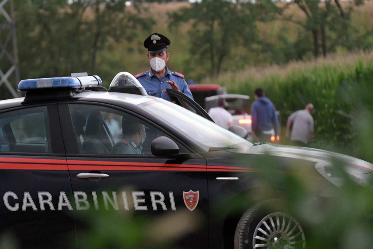 Alfianello ragazzo trovato morto auto
