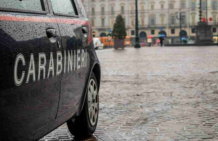 Giuliano Teatino carabiniere forestale trovato morto