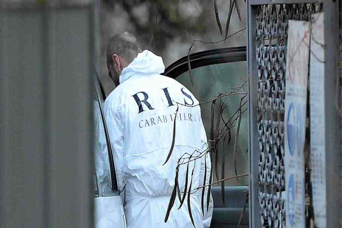 Nereto uomo trovato morto giardino