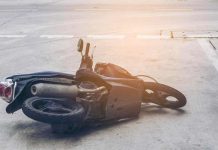 Scarperia incidente scooter cinghiale morto 47enne