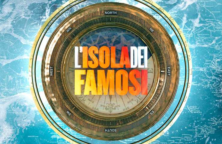 Isola dei famosi cast 