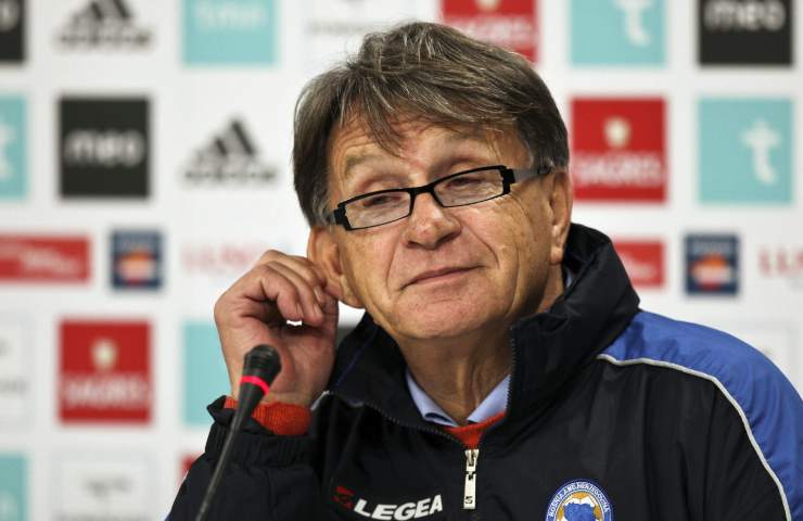Croazia Miroslav Blazevic morto allenatore