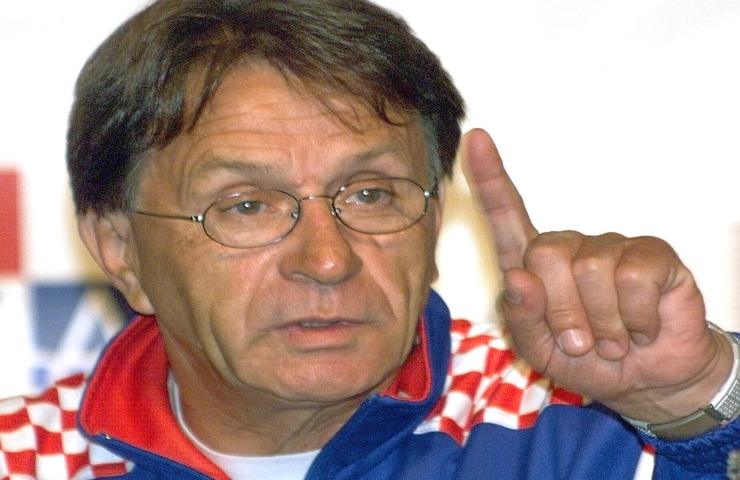 Croazia Miroslav Blazevic morto allenatore