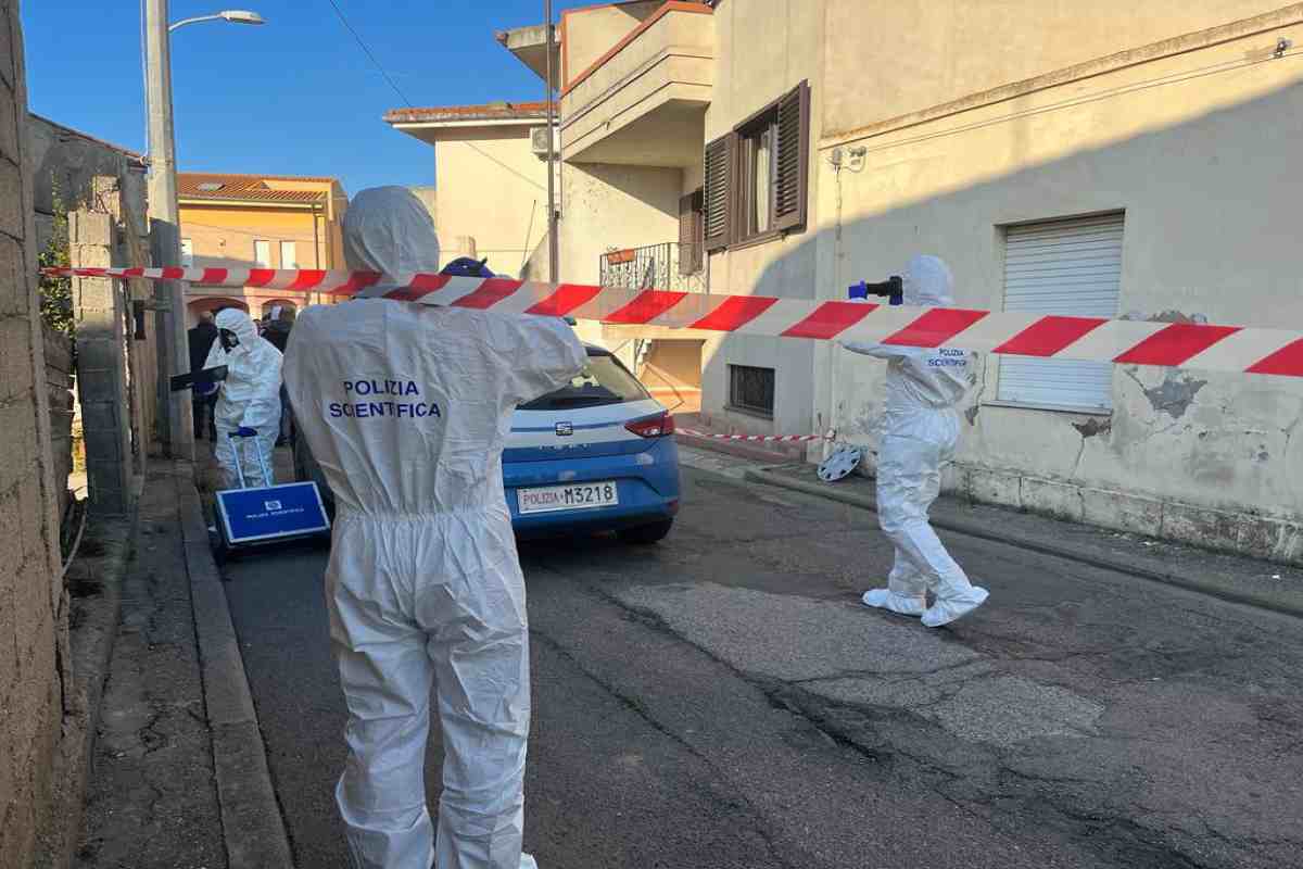 Oristano madre uccide figlia tenta suicidio