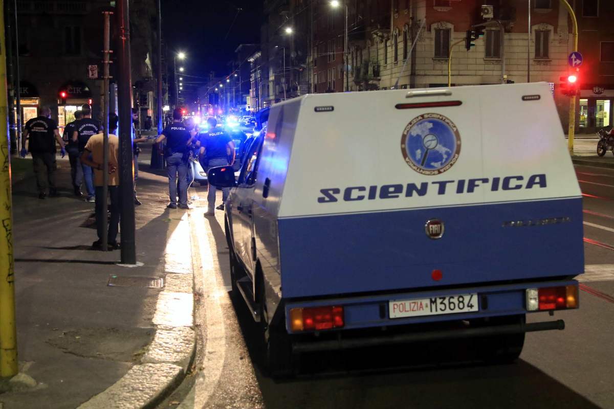 Capodarco di Fermo omicidio moglie coltellate