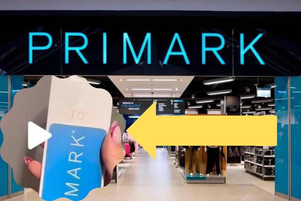 Primark saldi
