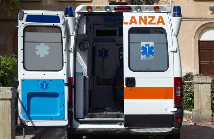 Verona incidente moto morto 62enne