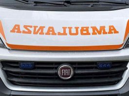 Catania incidente moto morto 24enne