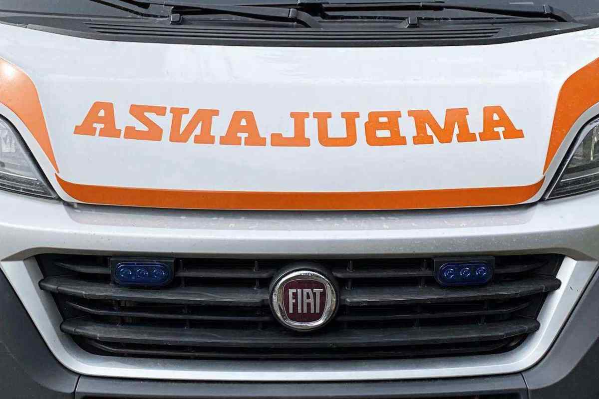 Catania incidente moto morto 24enne