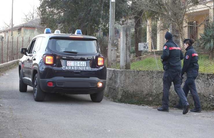 Somma Vesuviana studentessa trovata morta dirupo