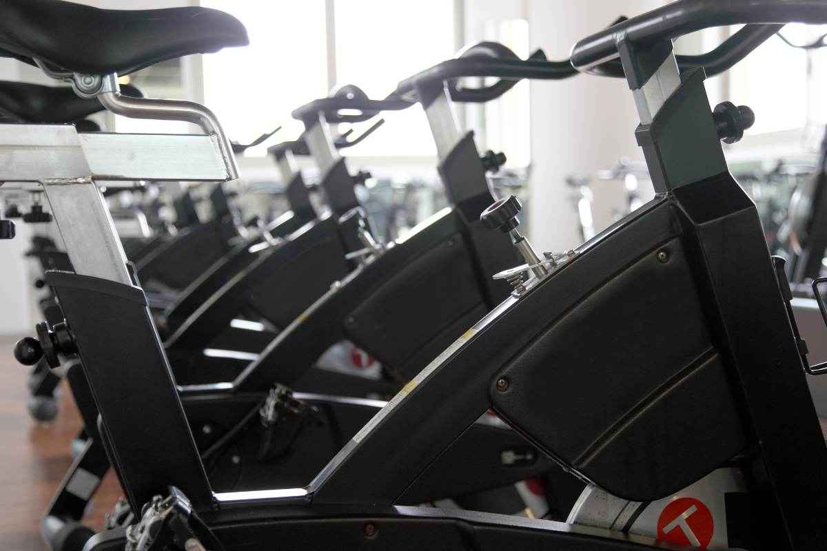 Verolanuova malore spinning morto massofisioterapista