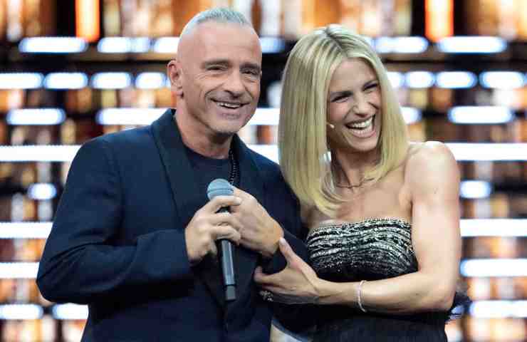 Eros Ramazzotti e Michelle Hunziker figlia