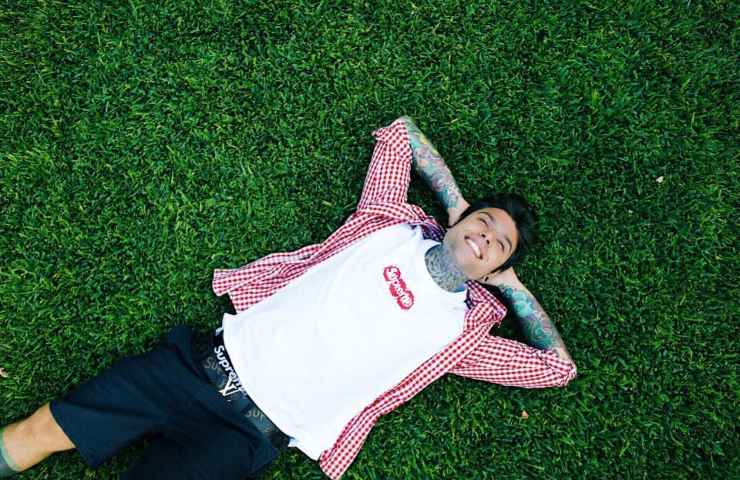 Fedez anni 