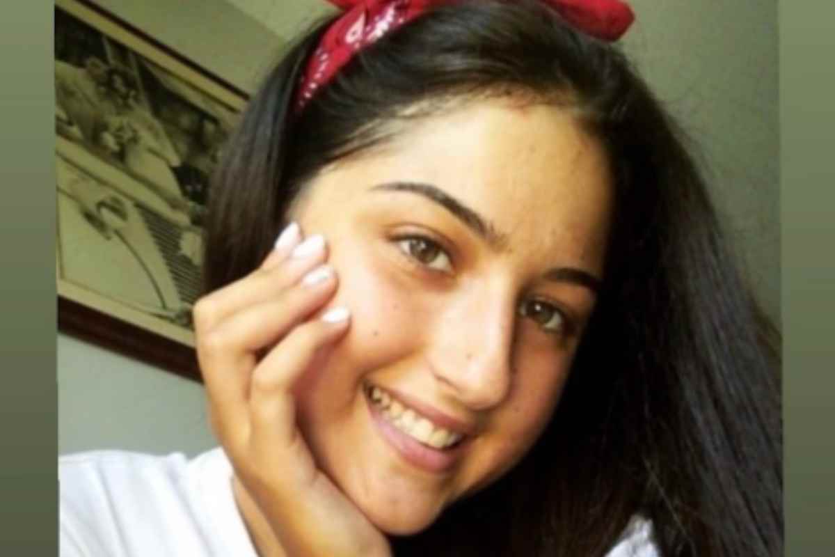 Giada D'Elia incidente salerno