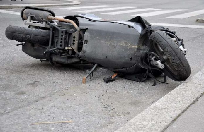 Case Rosse, scontro tra auto e scooter: morto un uomo di 41 anni