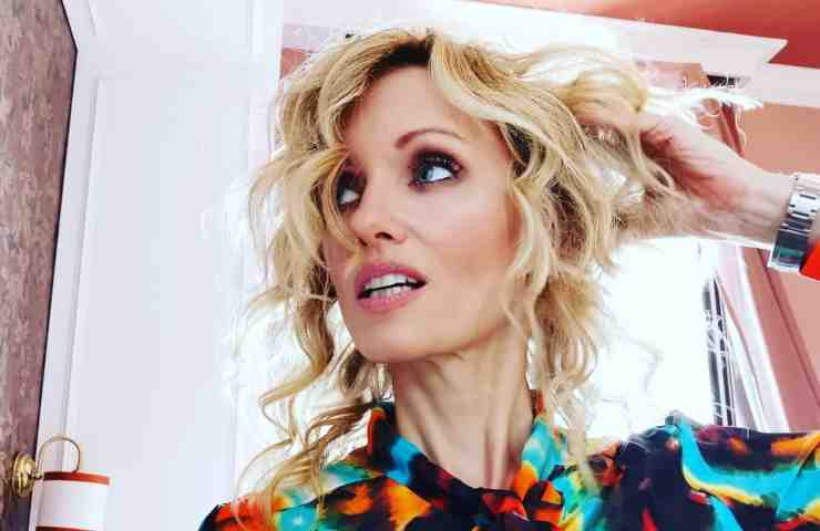 Justine Mattera vita privata 