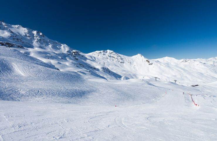 Brescia malore gara sci alpinismo morto atleta