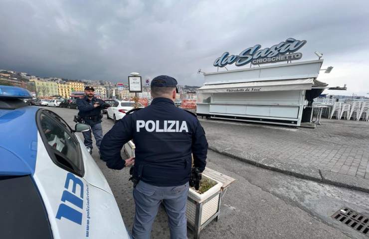 Napoli agguato omicidio ucciso ragazzo 18 anni